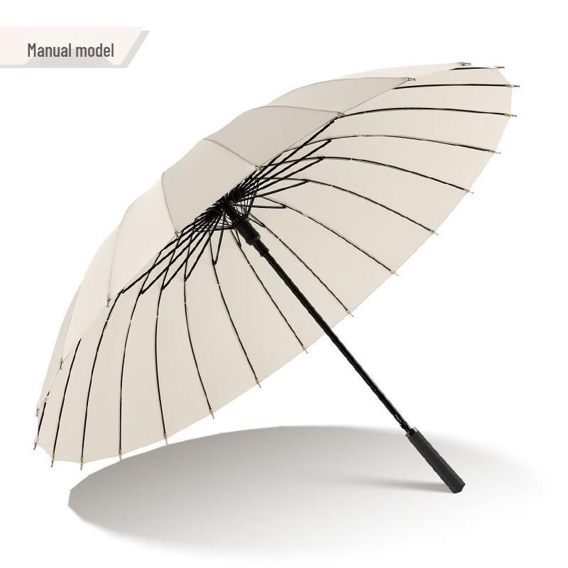 Shixun Windproof 24-Rib Straight Handle Umbrella