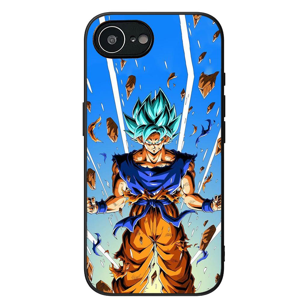 Anime Dragon Gokus Ball Poster Phone Cover for Motorola Moto E13 E20 E32 E22 E14 E15 G32 G60 G72 G7 G8 G82 G9 Plus Power Case
