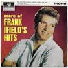 7inch Record FRANK IFIELD - More Of Frank Ifield's Hits SEG8254 Columbia 1963 UK Pop Used