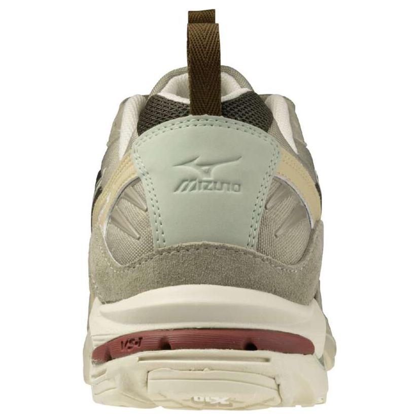 Mizuno Кроссовки Wave Rider 10 Beluga Vintage Khaki Унисекс Mojave-Desert D1GA247102