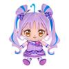 Kimi To Idol Cure Friends Plush Toy Cure Kyun Kyun [BANDAI] PreCure
