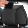 DWWDT1 Leather Car Interior Seat Headrest Cover Protector Pad For Tesla Model 3 Model Y Model X Model S P100D P85D 200 Auto Accessories