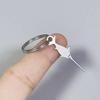Swordfish Shape Stainless Steel Needle For Smartphone Sim Card Tray Removal Eject Pin Key Tool Universal Thimble