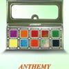 ANTHEMY - Croaking Frog 10-Color Chameleon Eyeshadow Palette