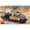 MiniArt Scale Iraqi Soviet Tank Modification Plastic Model Kit MA37095 1/35 T-55 Al-Faw/Enigma