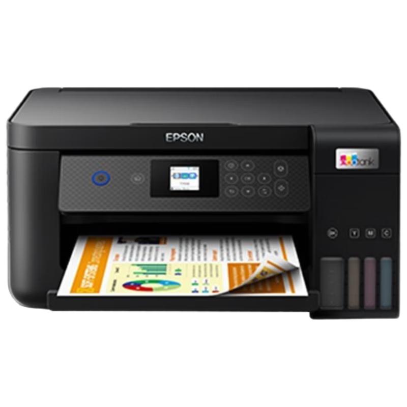 Серия цветных струйных принтеров Epson EcoTank Штекер CN (адаптер в комплекте)