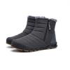 2025 Winter Cotton Boots - Warm Thickened Cotton Shoes Northern Soft-Soled Men's Mid-Cut Snow Boots
