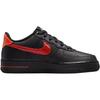 Nike Air Force 1 Low GS 'Black Multi-Color'