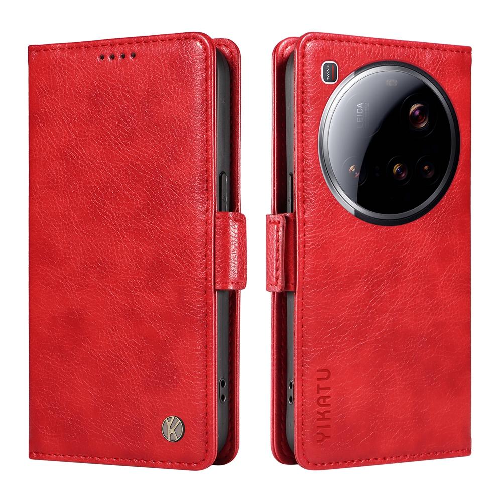 Магнитный кожаный чехол-кошелек для Xiaomi 15T 15 14T 14 13T 13 12T 12 11T 11 10T Lite Pro Ultra 5G Роскошный Премиальный Чехол Чехол для телефона