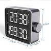 Silent Pomodoro Timer Rechargeable Alarm Clock Hot Visual Timer  Office