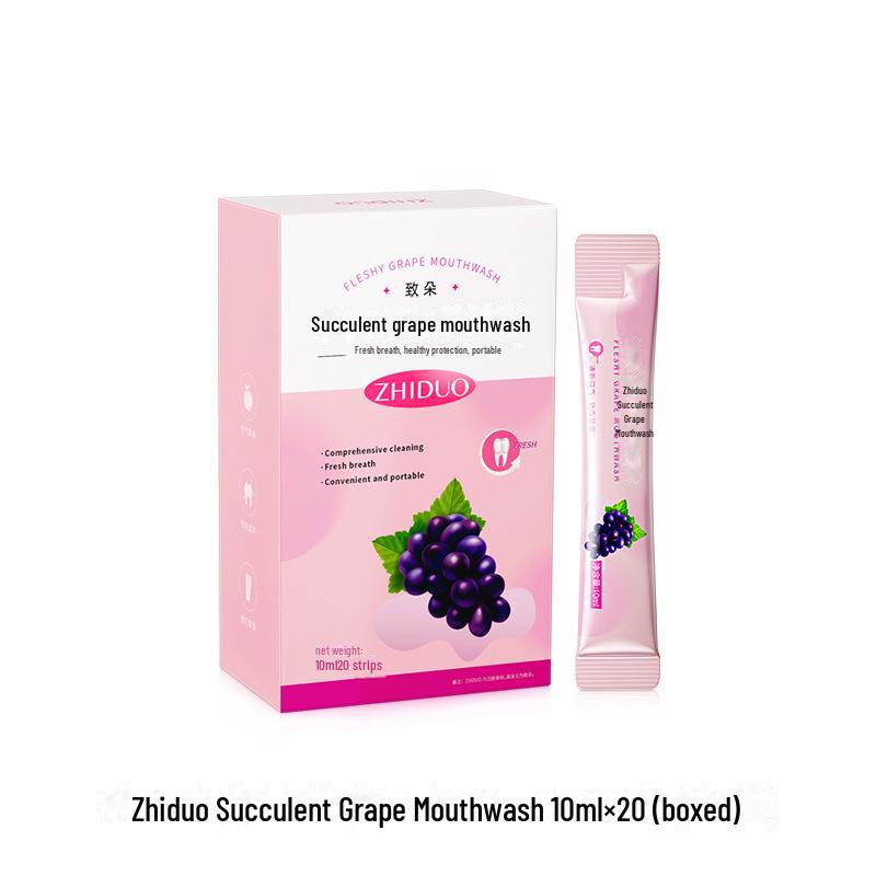 Одноразовые полоски Spot Fruit для освежения дыхания для мужчин и женщин