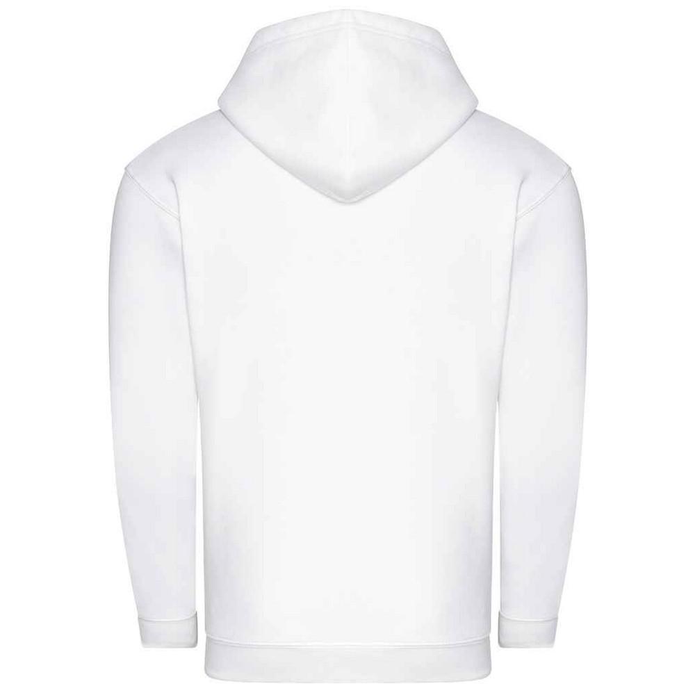 Awdis Unisex Adult Organic Full Zip Hoodie