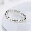 Moidan Genuine 925 Sterling Silver Rings Trail Stackable Finger Stars Ring New Fashion Style For Women Jewelry