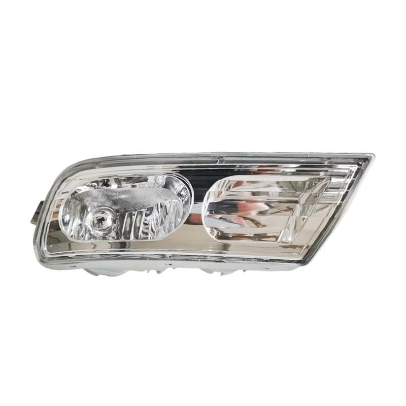 Для Honda Acura MDX 2007 2008 2009 Передний бампер Светодиодный противотуманный фонарь Ходовой огонь Дневные ходовые огни 33901-STX-H01 33951-STX-H01