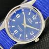 USED HMT PILOT INDIAN MENS MECHANICAL WATCH A318300-1 Sku610c-a318300