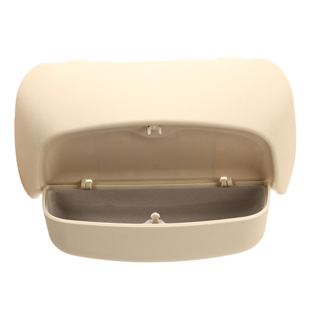 Car Glasses Case Sunglasses Holder Box Surface Universal Driver Camper Boat Travel Fashion