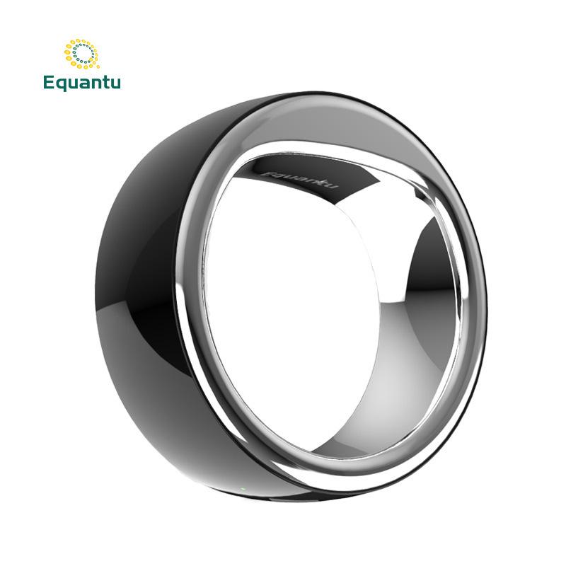 Самое продаваемое умное кольцо Bluetooth с приложением для отслеживания фитнеса