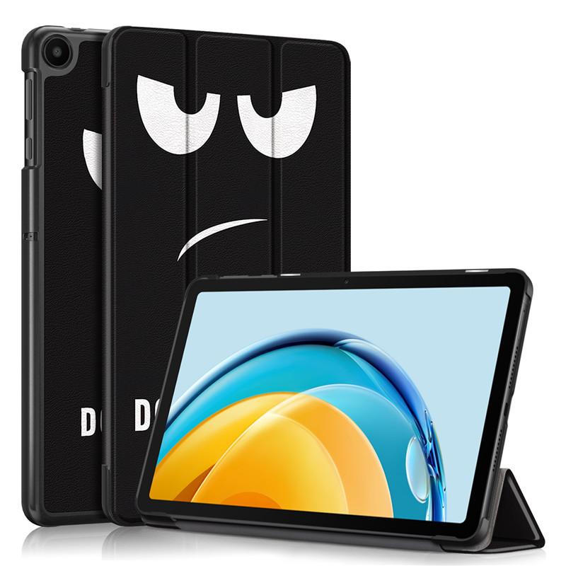 Чехол для планшета Funda для Huawei Matepad Se 10,4 дюйма 2022 Чехол Ags5-l09/w09 кожаный складной окрашенный чехол для Huawei Matepad Se 10,4 Чехол