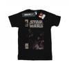 Mens Darth Vader Duel Comic T-Shirt