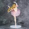 28,5 см 2025 Новый Аниме Card Captor SAKURA лебедь Балерина kawaii Фигурка PVC Модель Игрушки Кукла высокое качество Коллекционные Украшения Подарки