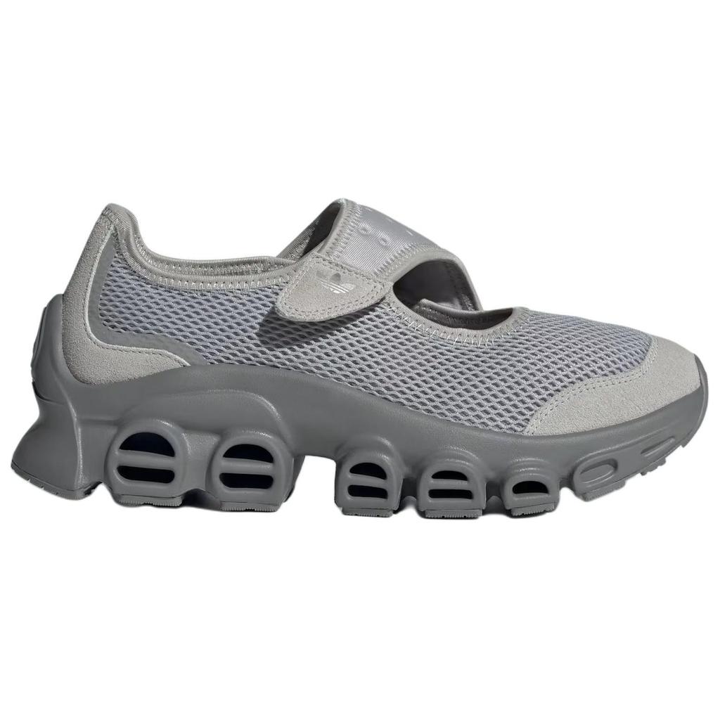 Adidas Женские кроссовки AdiFOM Megajane 'Серый Серебристый Металлик' JH7556