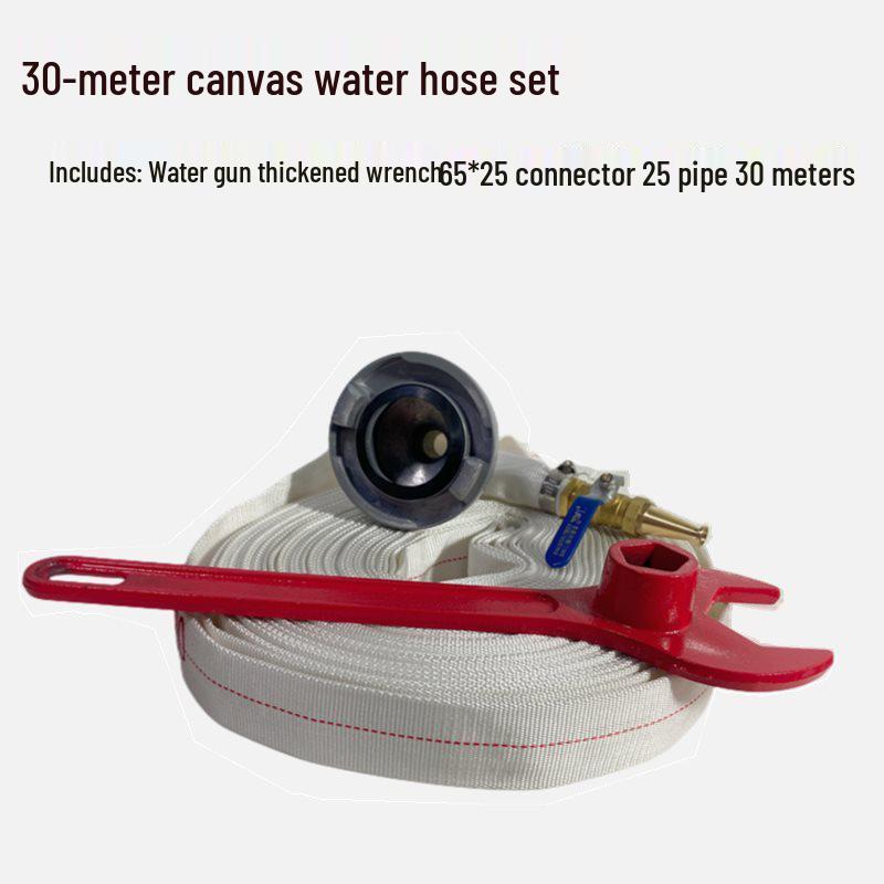 Universal Magnetic Hexagonal Fire Hydrant Wrench & Adapter for Water Filling Trucks