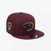 Кепка New Era Fitted Arizona Diamondbacks Бордовая 15131696