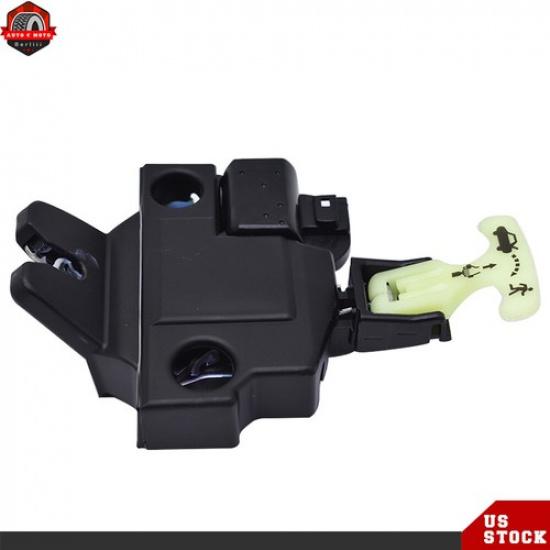 Замок крышки багажника в сборе Для 2012-2016 2017 Toyota Camry 2013-2018 Avalon 2.5L