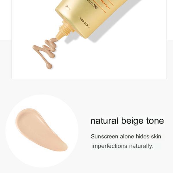 The Face Shop Power Long-Lasting Sun Cream 50ml