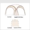 Jingong Dome Canopy Tent with Sun Protection