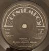 7-дюймовая пластинка CROWN HEIGHTS AFFAIR - Dancin' / Love Me CS1002 Contempo 1977 UK Соул/Фанк Б/У