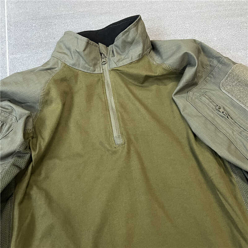 BEPAN Летний боевой костюм-жаба UFPRO Frog Suit RG Ranger Green, дышащий, имитация кожи лягушки