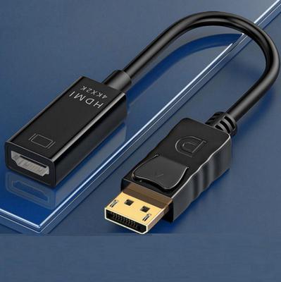 Большой кабель-адаптер DisplayPort - HDMI - Интерфейс телевидения высокой четкости