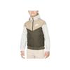 Color Block Hooded Jacket Kids Jackets Beige FN8757-072