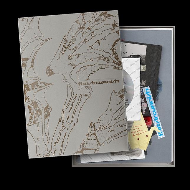 [POB] ENHYPEN [THE SIN] : [VANISH] 7-й мини-альбом