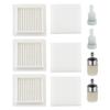 1 Set Air Filter Kit For Echo PAS-2620 SRM-3020 Trimmer A226002030 Air Filter Kit Garden Tool Parts Power Tools Accessories