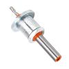 Adjustable Depth Countersunk Bit 3.5 X 8mm Alloy Steel Silver Limit Taper Hole Drill for