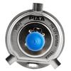 PIAA HZ301 Галогенные лампы H4 12V 60/55W 5000K Синие 2 шт. Для техосмотра автомобиля