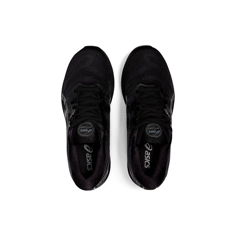 Asics Черные мужские кроссовки Gel Nimbus 23 2E 1011B006-002