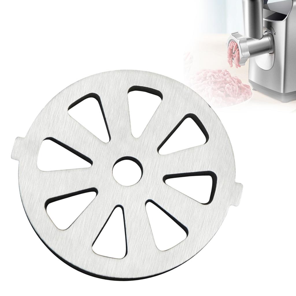 Stainless Steel Meat Grinder Plates Discs for Food Chopper Kitchen Aid 3mm