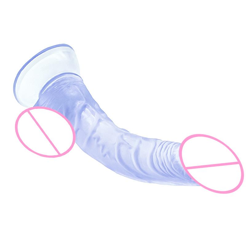 Изогнутый вверх дилдо присоска женский имитация дилдо G-Spot мастурбация поддельный пенис мужской анальный штекер