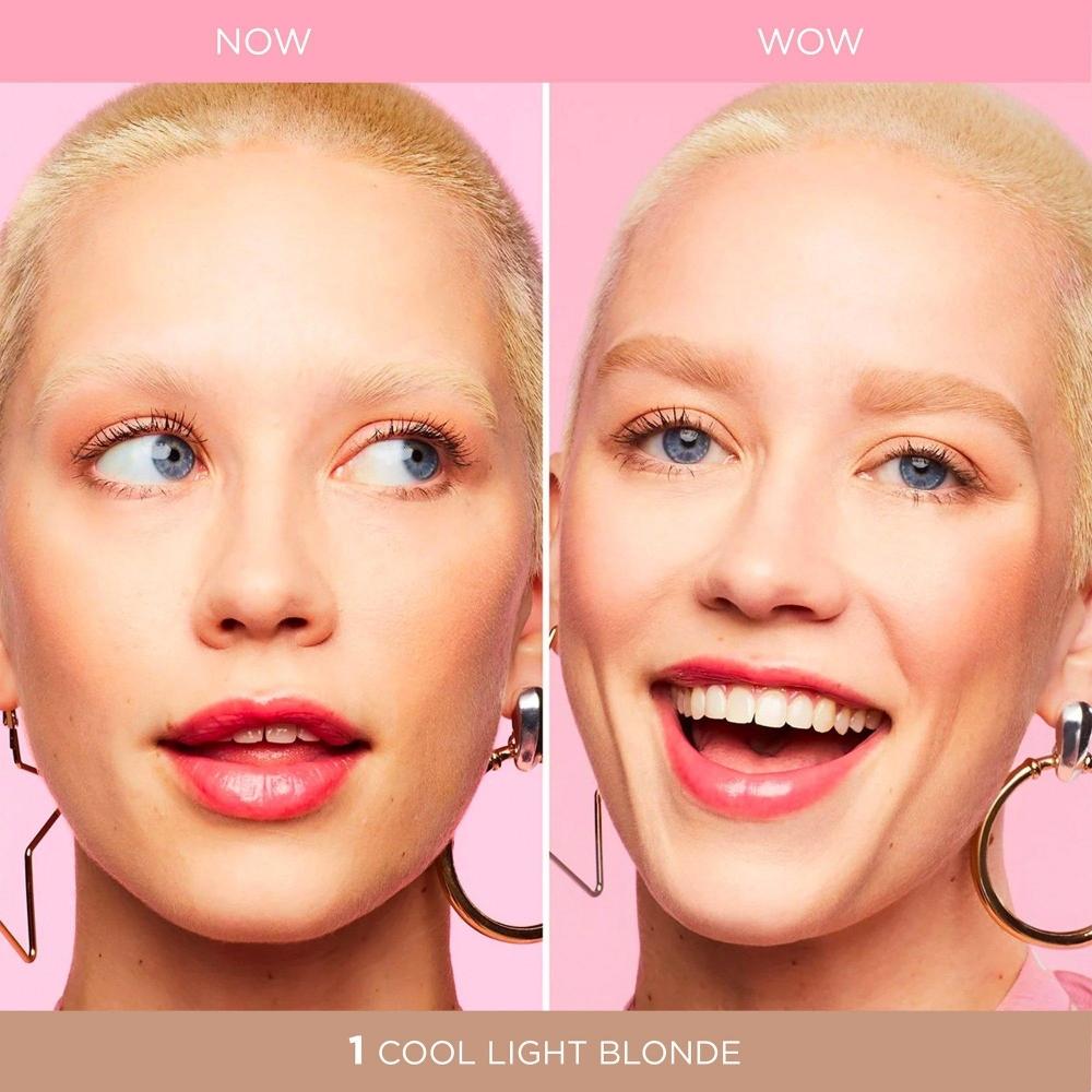 Benefit Cosmetics Gimme Brow+ Тональный гель для объема бровей 0,1 унции