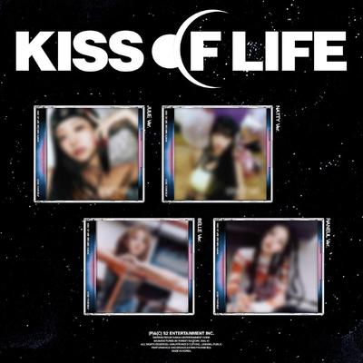 KISS OF LIFE 3-й мини-альбом Lose Yourself Jewel ver.