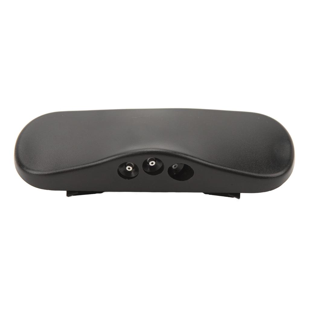 Форсунка стеклоомывателя с подогревом, быстрое распыление, черная, подходит для A3 A4 A5 A6 A7 A8 Q5 Q3 Q7