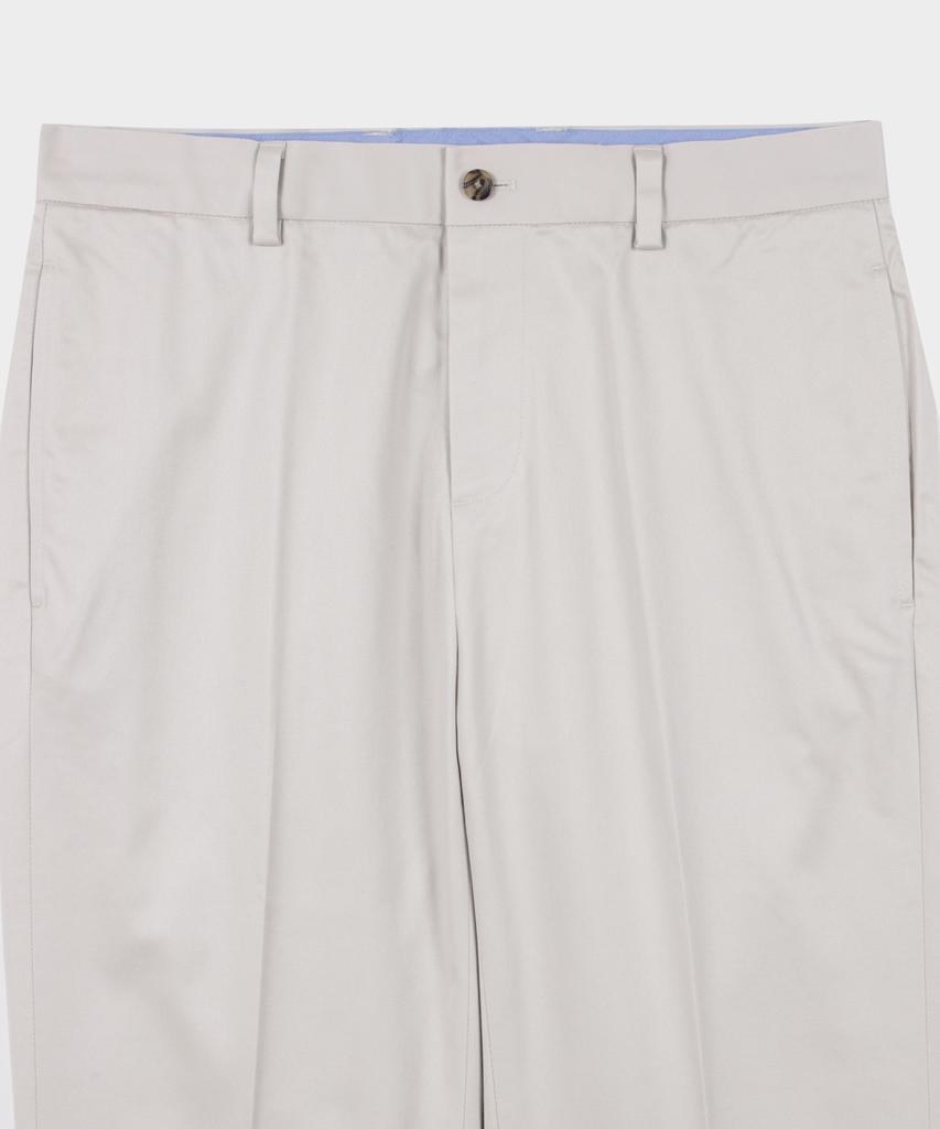 BROOKS BROTHERS Ультраприталенные легкие брюки чинос Advantage (Камень) (Bbpcmm46521)