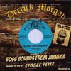 7inch Record DERRICK MORGAN - Gather Together Now / Soft Hand RF259 Hop Records 2017 Switzerlan Reggae, Ska & Dub Used