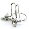 Urethral Tube Rod Creative Ergonomic 304 Stainless Steel Penis Plug Male Sex Catheter for Men