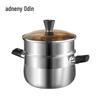 Многоцелевой котелок Aodin Soup Master 22 см