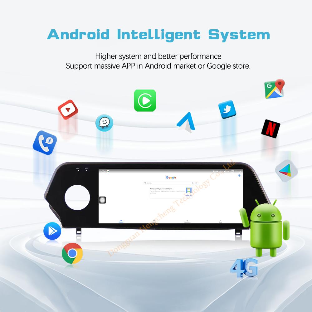 10,25-дюймовый автомобильный мультимедийный плеер для Lexus UX UX260h UX200 UX250 2018-2025 GPS-навигация Android13 8+128 ГБ CarPlay 4G 360-градусная камера