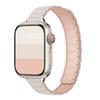 Магнитный силиконовый ремешок-петля для Apple Watch S11 42/46 мм 41 мм 45 мм Тонкие ремешки 44 мм 40 мм 38 мм Браслет iWatch SE 10 9 8 7 6 5 4 Ultra1/2/3 49